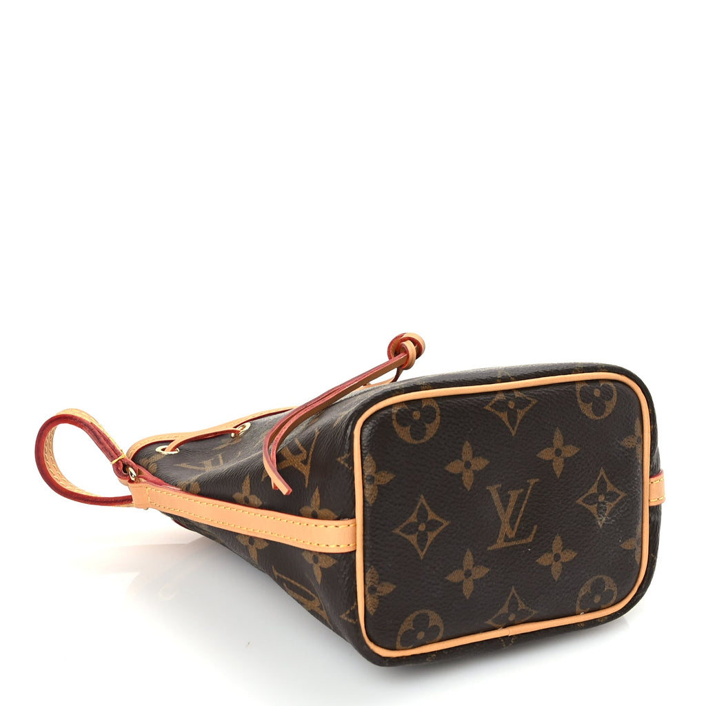 Louis Vuitton Monogram Nano Noe