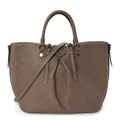 Louis Vuitton Empreinte Mazarine MM  Taupe