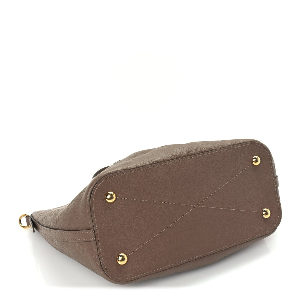 Louis Vuitton Empreinte Mazarine MM  Taupe