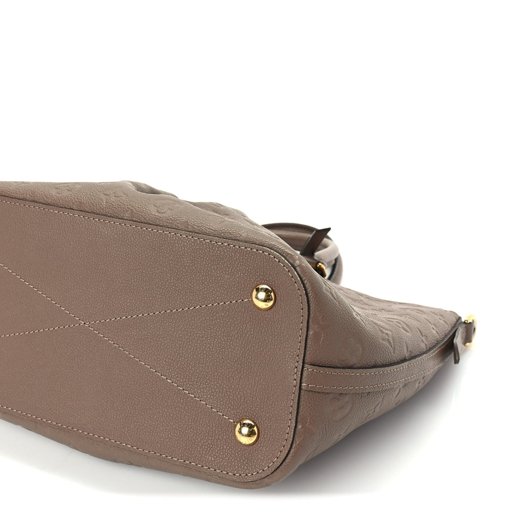 Louis Vuitton Empreinte Mazarine MM  Taupe
