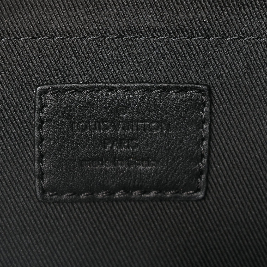 Louis Vuitton Monogram Palm Springs Backpack Mini