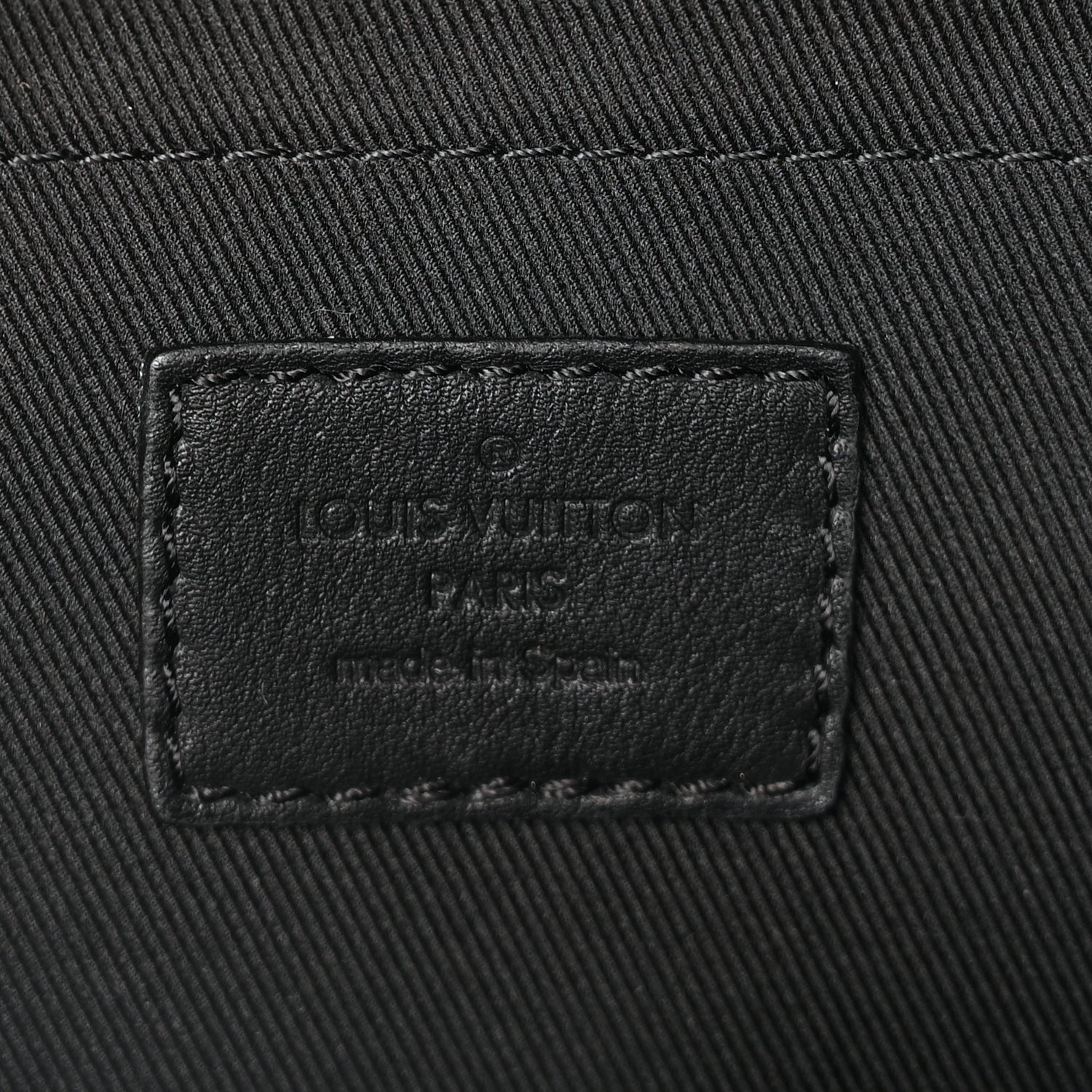 Louis Vuitton Monogram Palm Springs Backpack Mini