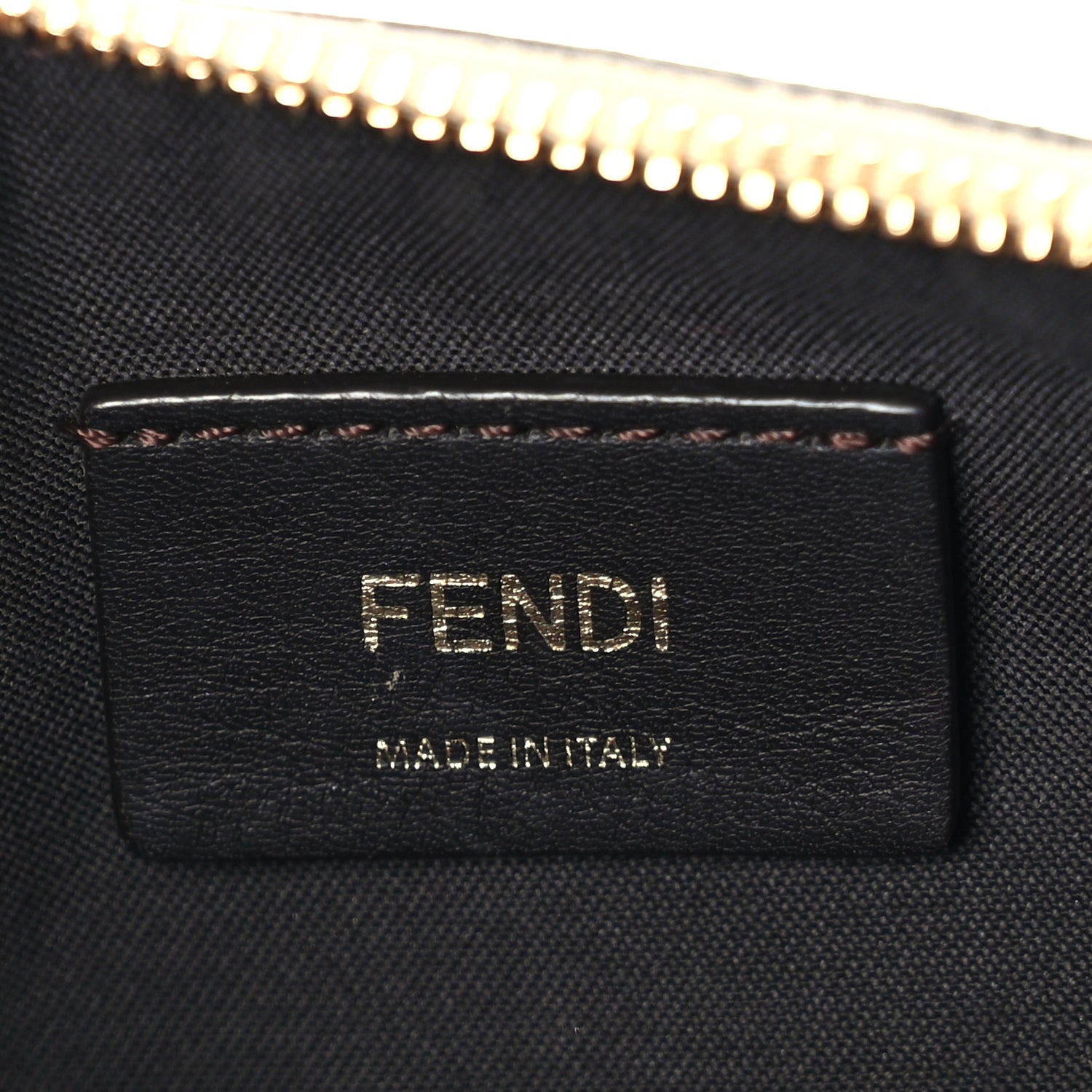 Fendi Vitello Grace Matte Small Fendigraphy Hobo Bag  Nuvola