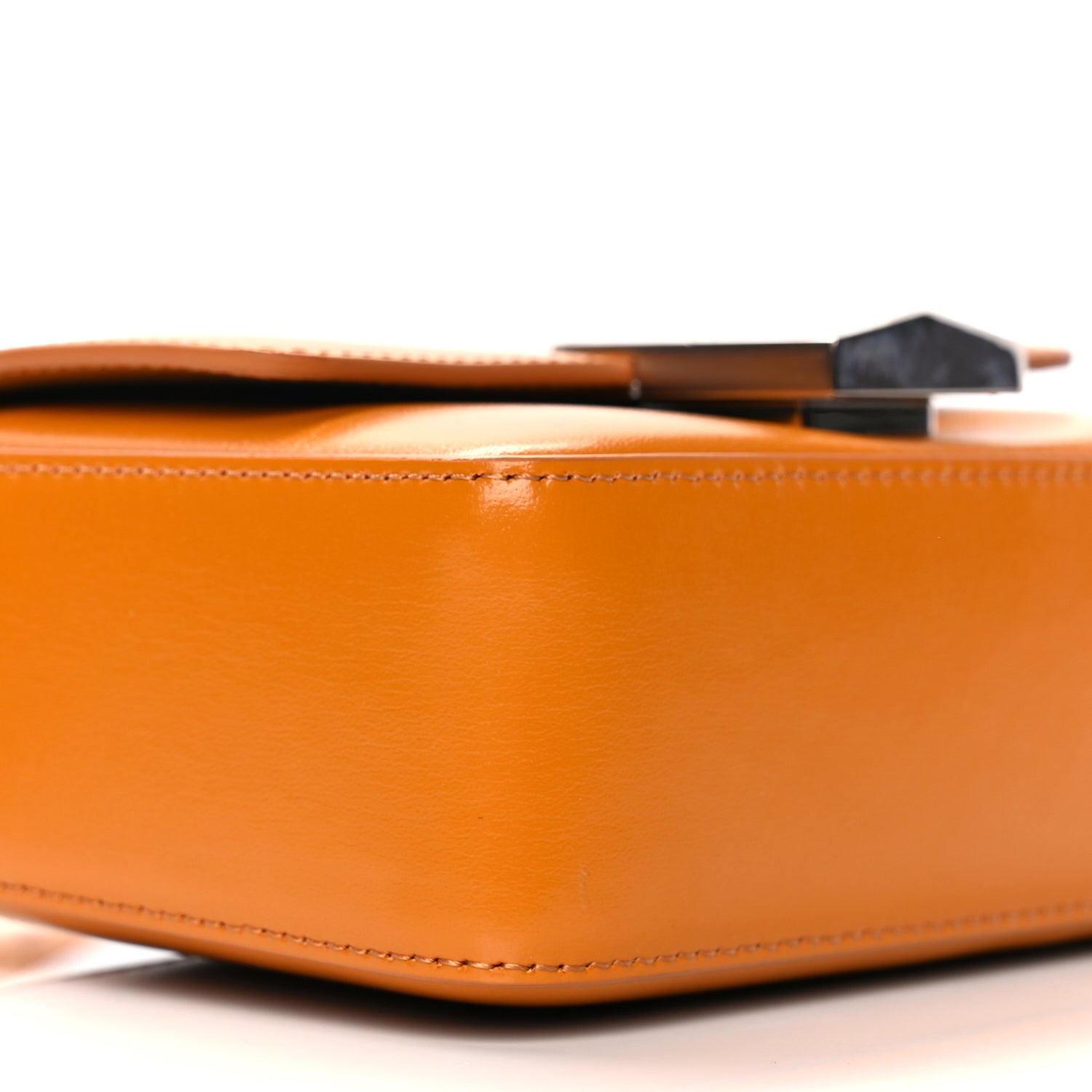 Givenchy Box Calfskin Small 4G Shoulder Bag Orange