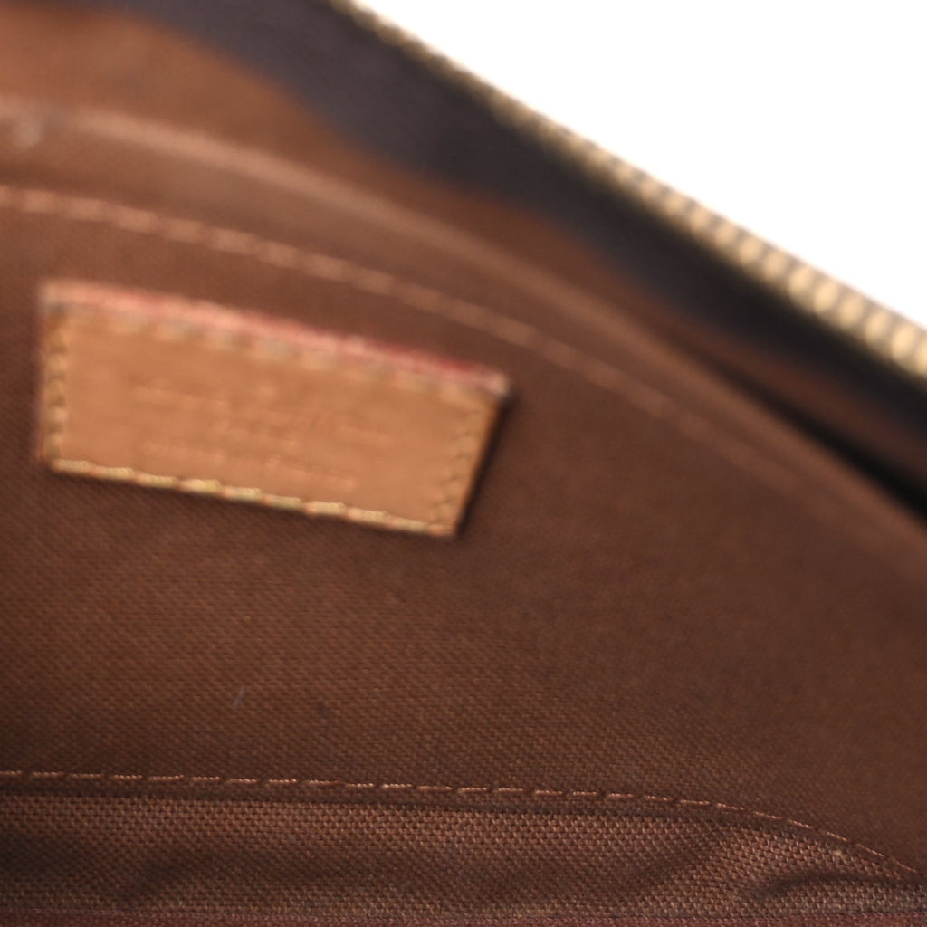 Louis Vuitton Monogram Multi Pochette Accessories Brown