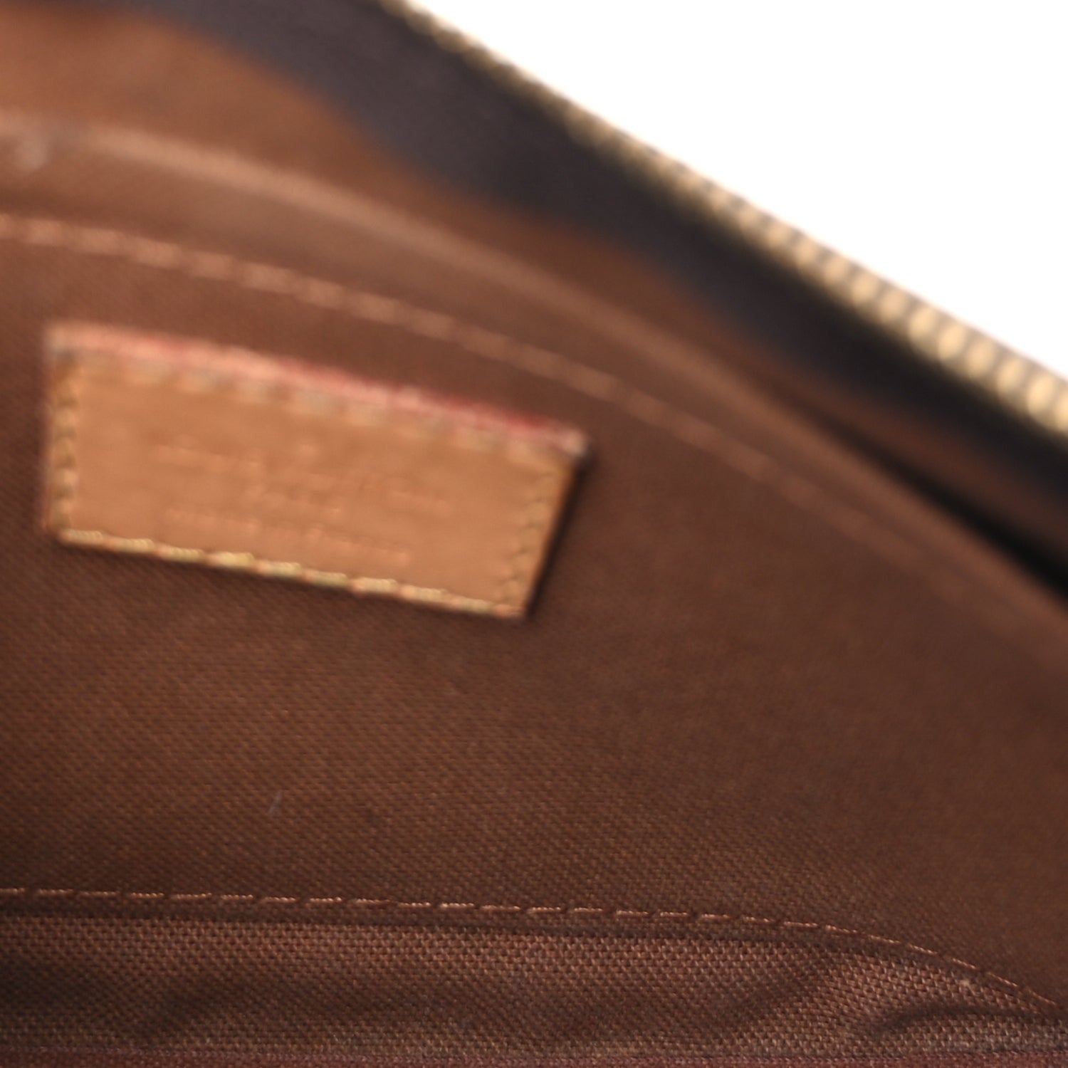 Louis Vuitton Monogram Multi Pochette Accessories Brown