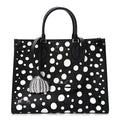 Louis Vuitton LV X YK Empreinte Monogram Giant Onthego MM Black