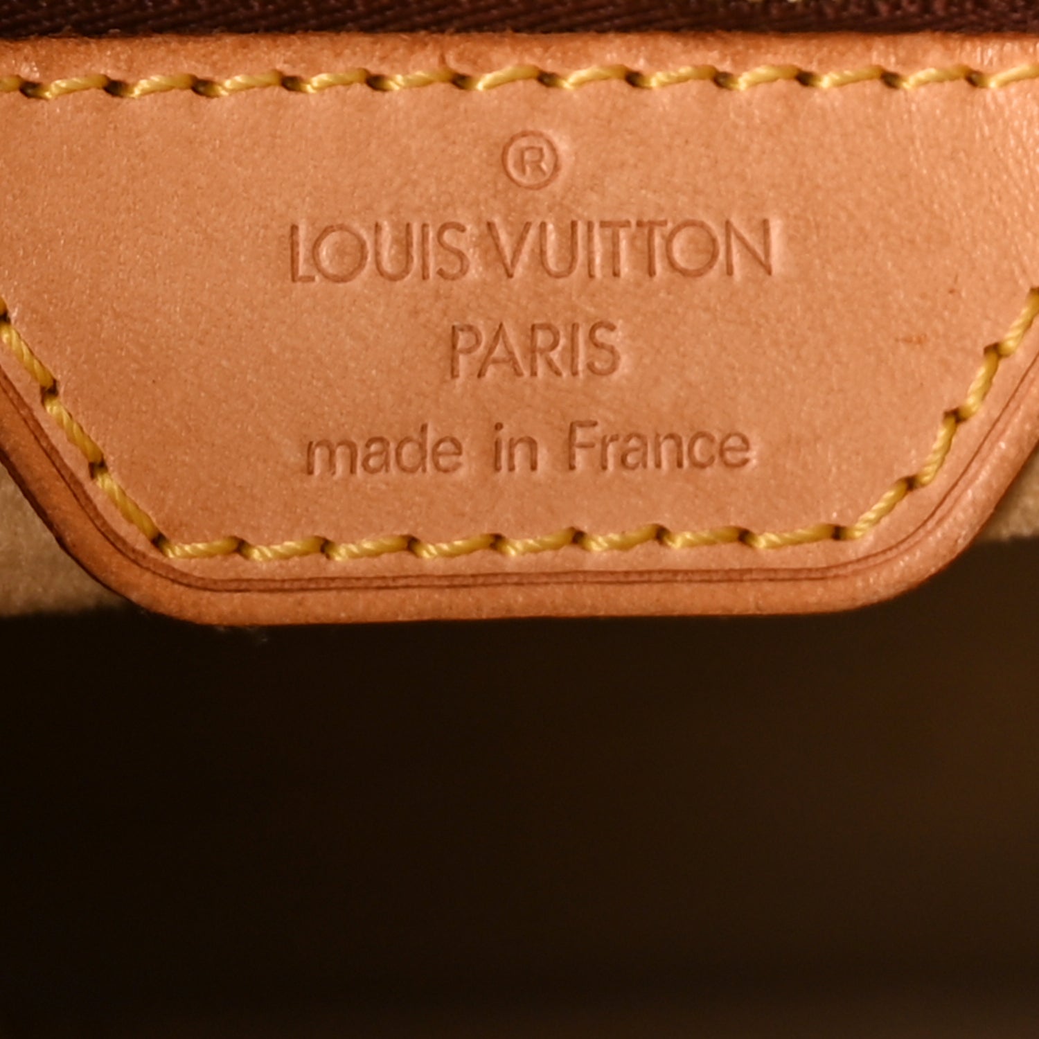 Louis Vuitton Monogram Looping GM