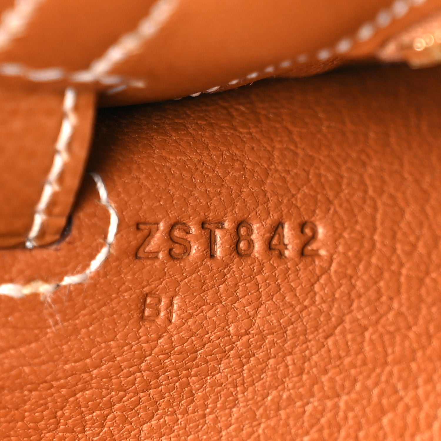 Hermes Epsom Kelly Sellier 25 Gold