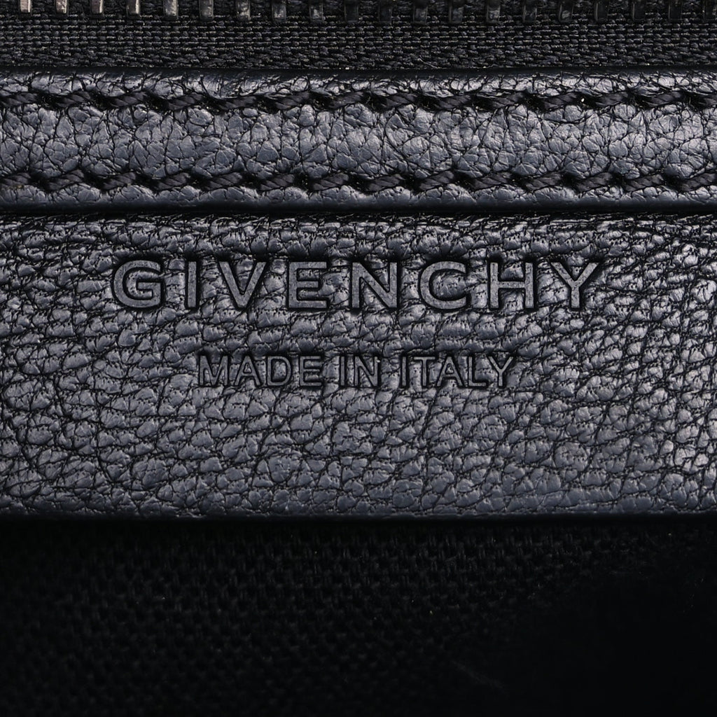 Givenchy Sugar Goatskin Small Antigona Black
