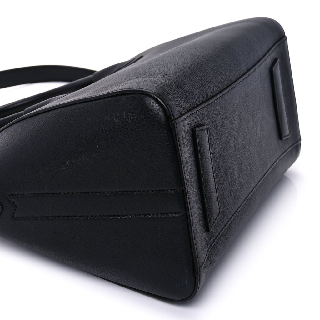 Givenchy Sugar Goatskin Small Antigona Black