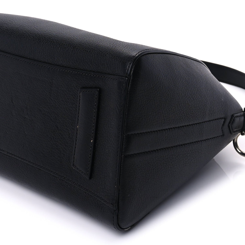 Givenchy Sugar Goatskin Small Antigona Black