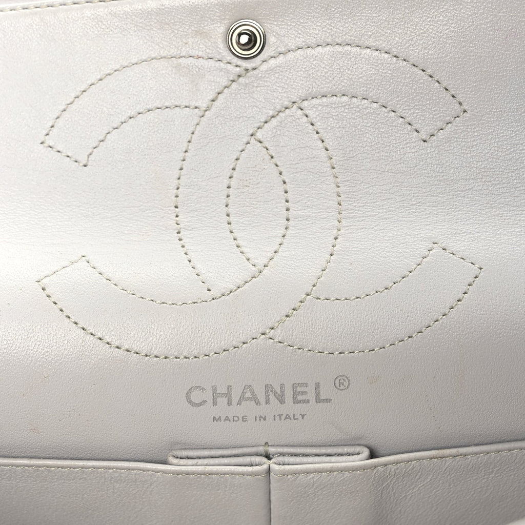 Chanel Aged Calfskin 2.55 Reissue 226 Flap  Ivory