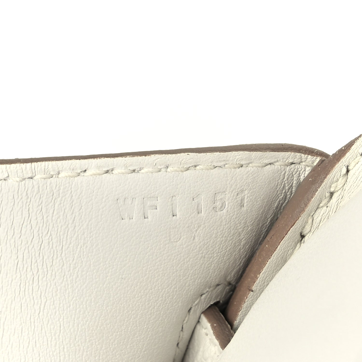 Hermes Togo Hac A Dos PM Backpack  Craie