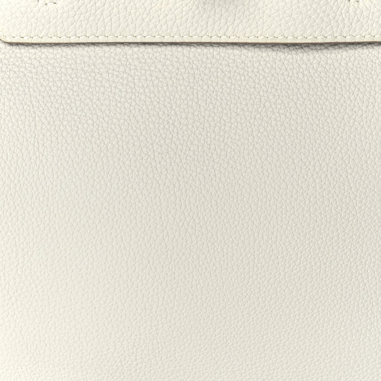 Hermes Togo Hac A Dos PM Backpack  Craie