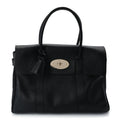 Mulberry Small Classic Grain Bayswater Black