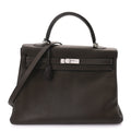 Hermes Togo Kelly Retourne 35 Ecorce