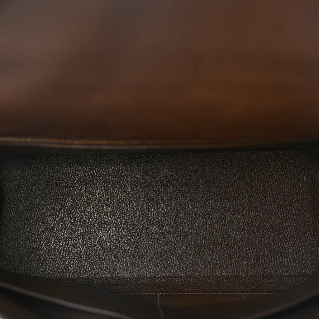 Hermes Togo Kelly Retourne 35 Ecorce