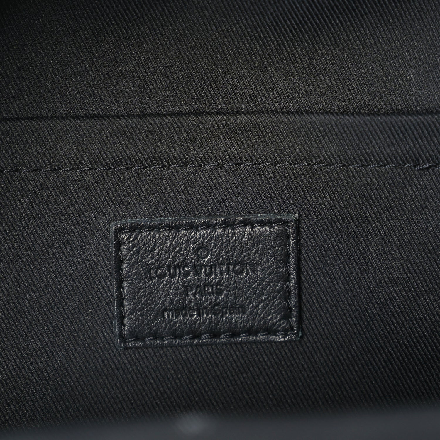 Louis Vuitton Monogram Palm Springs Backpack Mini