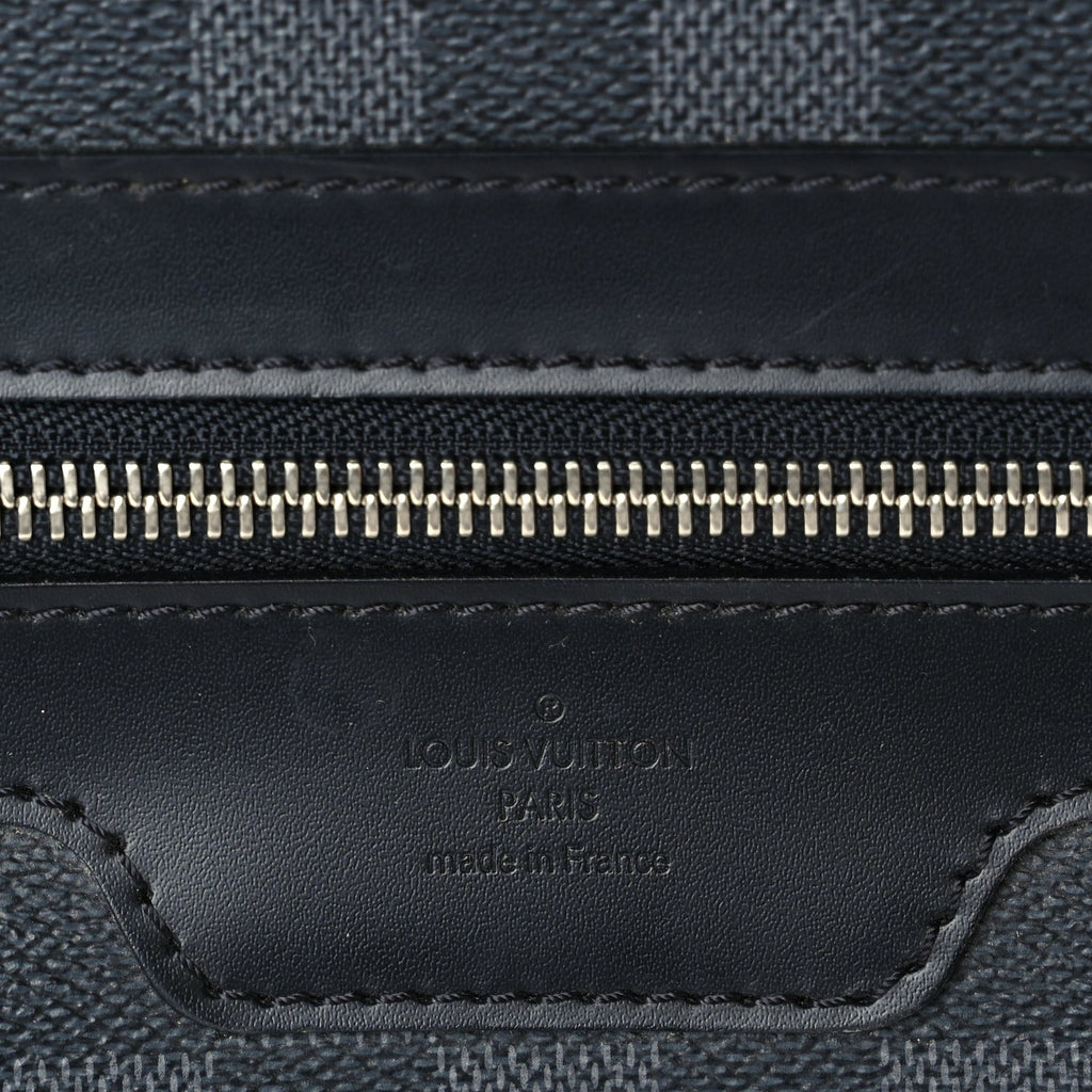 Louis Vuitton Damier Graphite Pegase 55 Rolling Luggage