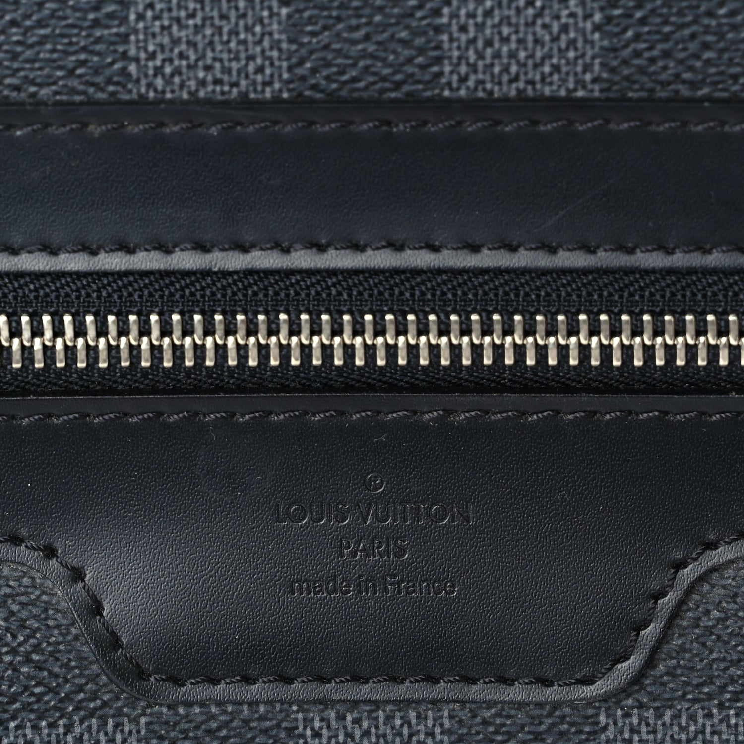 Louis Vuitton Damier Graphite Pegase 55 Rolling Luggage