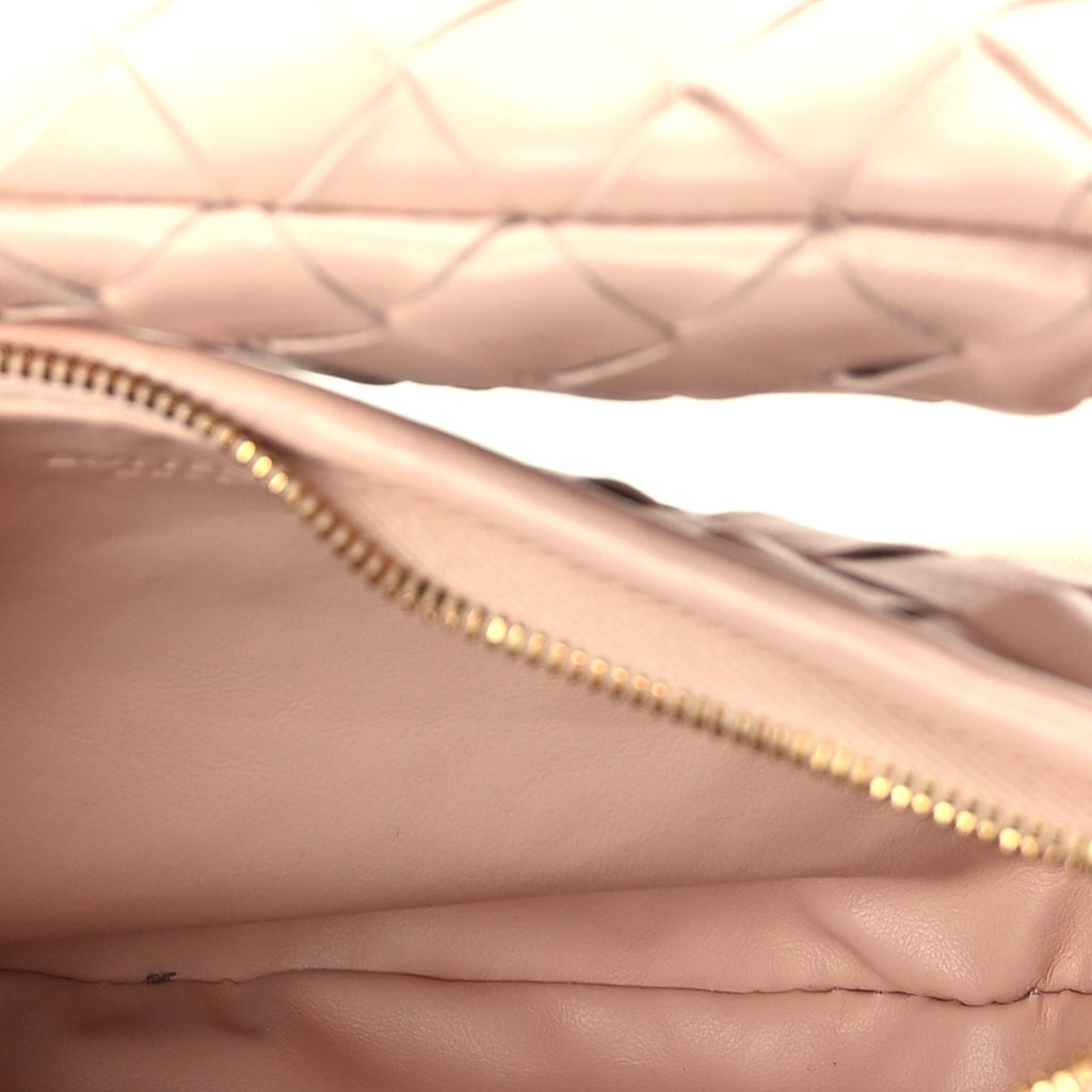Bottega Veneta Nappa Intrecciato Small Gemelli  Lotus