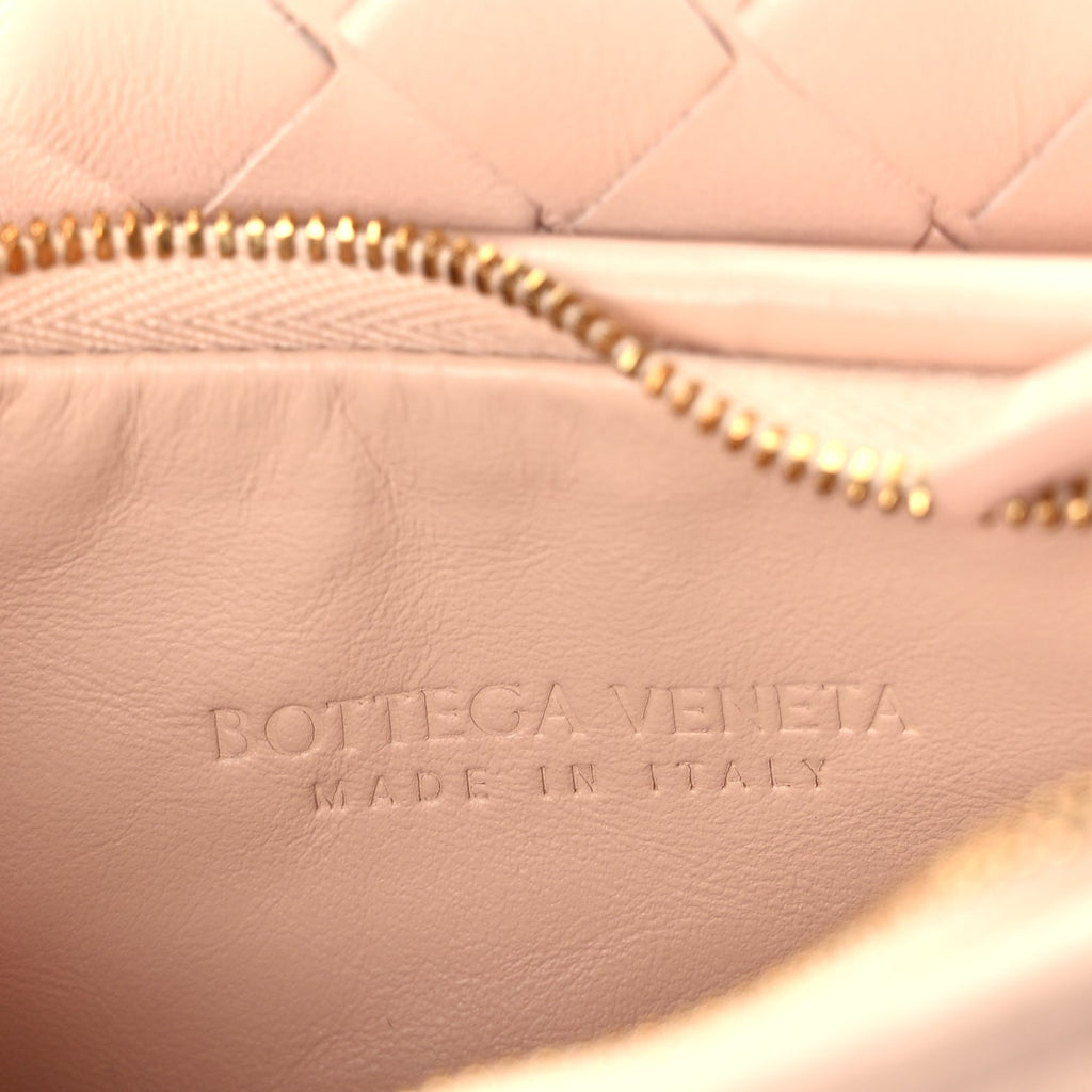 Bottega Veneta Nappa Intrecciato Small Gemelli  Lotus