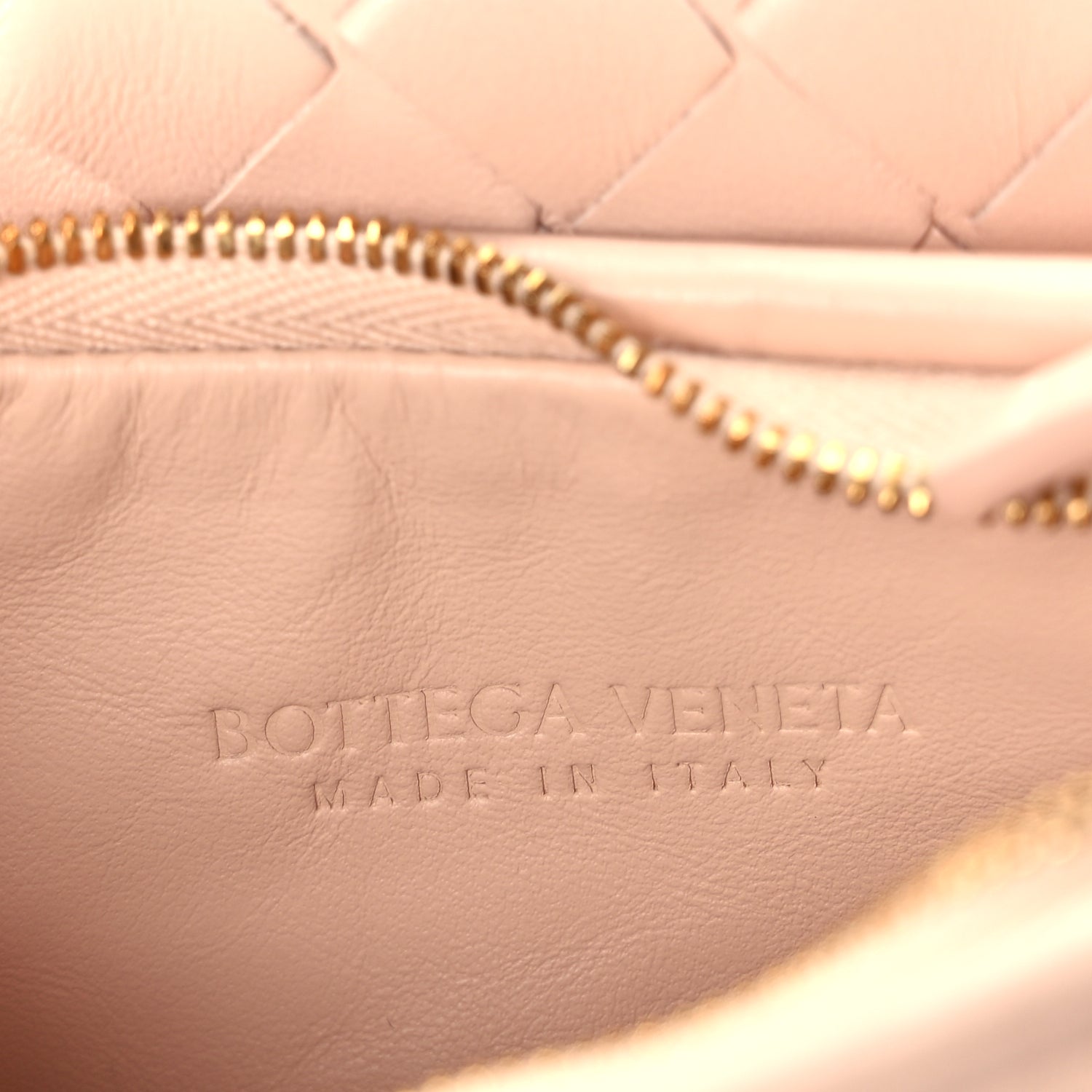 Bottega Veneta Nappa Intrecciato Small Gemelli  Lotus