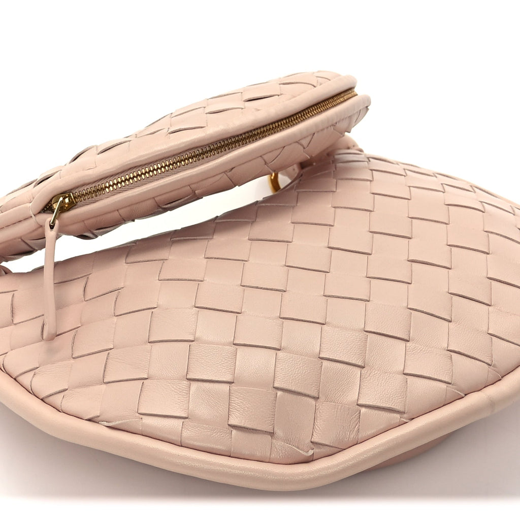 Bottega Veneta Nappa Intrecciato Small Gemelli  Lotus