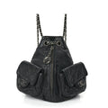 Chanel Calfskin Mini Backpack Is Back