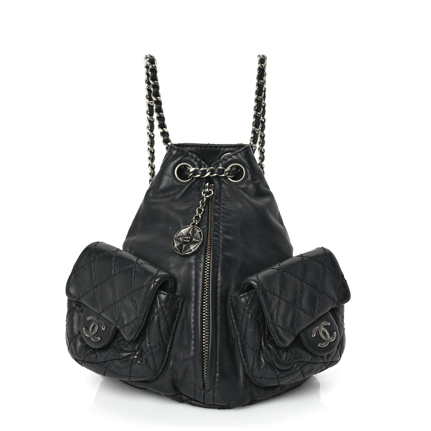 Chanel Calfskin Mini Backpack Is Back