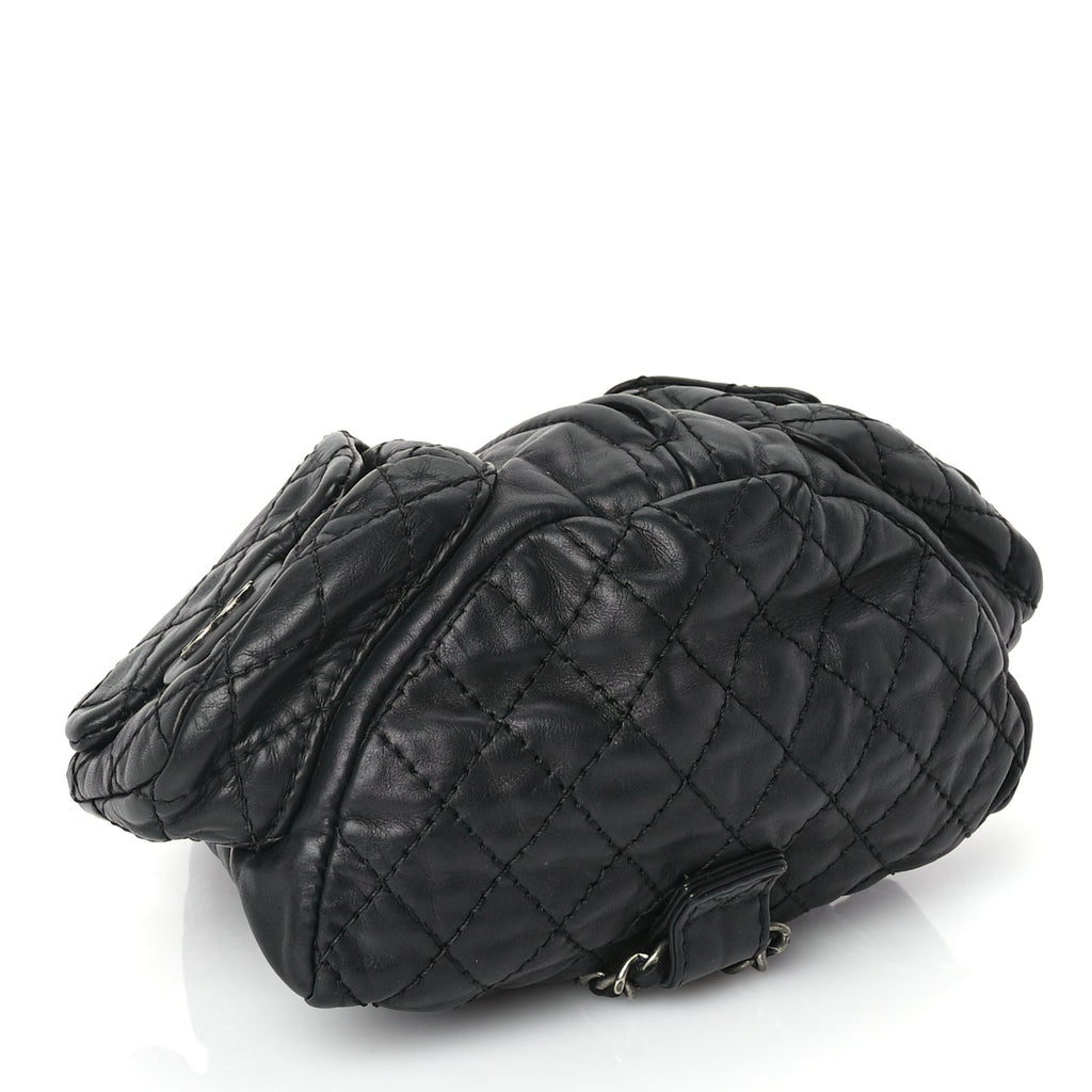 Chanel Calfskin Mini Backpack Is Back