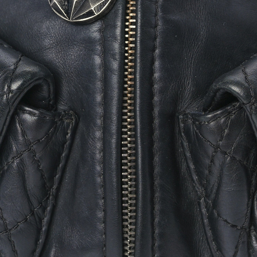 Chanel Calfskin Mini Backpack Is Back