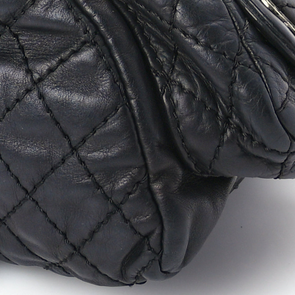 Chanel Calfskin Mini Backpack Is Back
