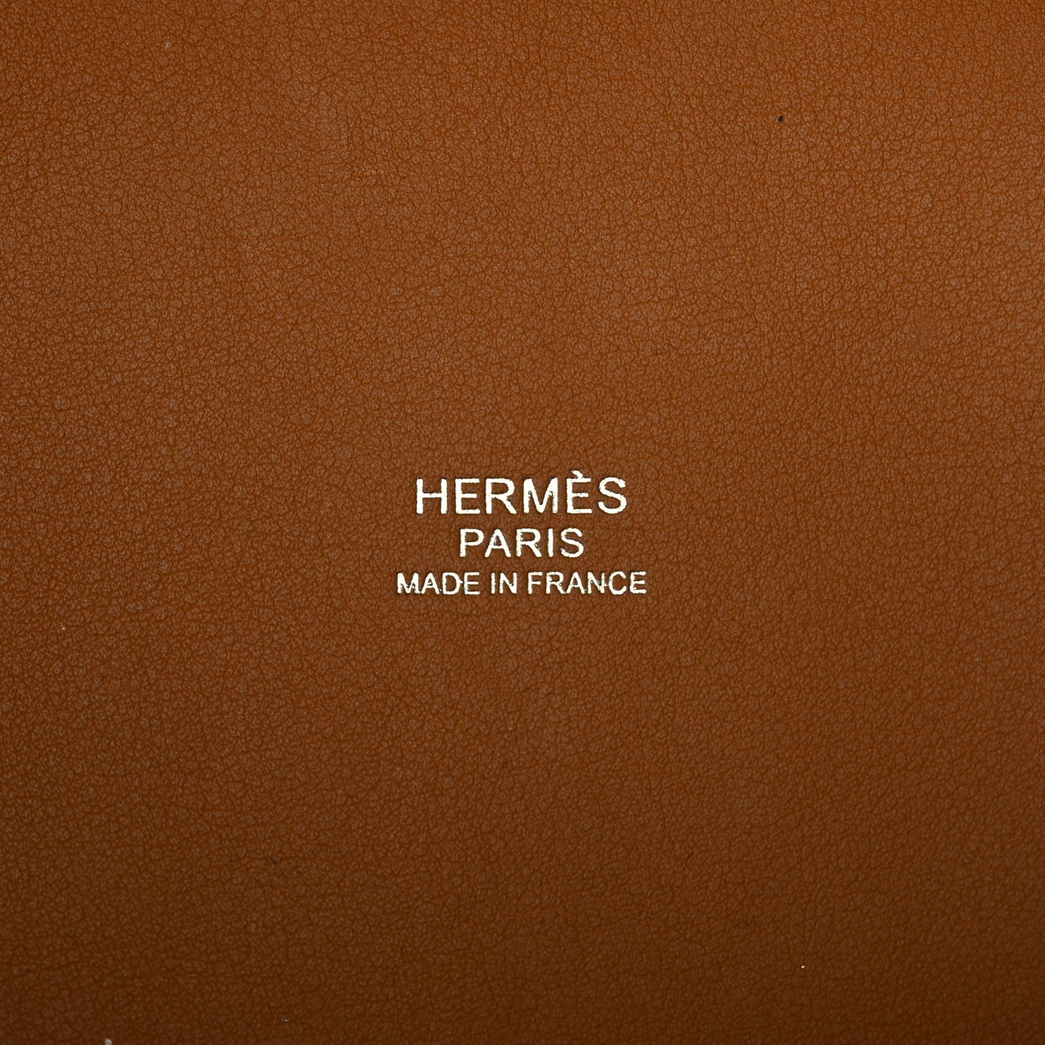 Hermes Toile Goeland Swift Cargo Picotin Lock 18 Sesame