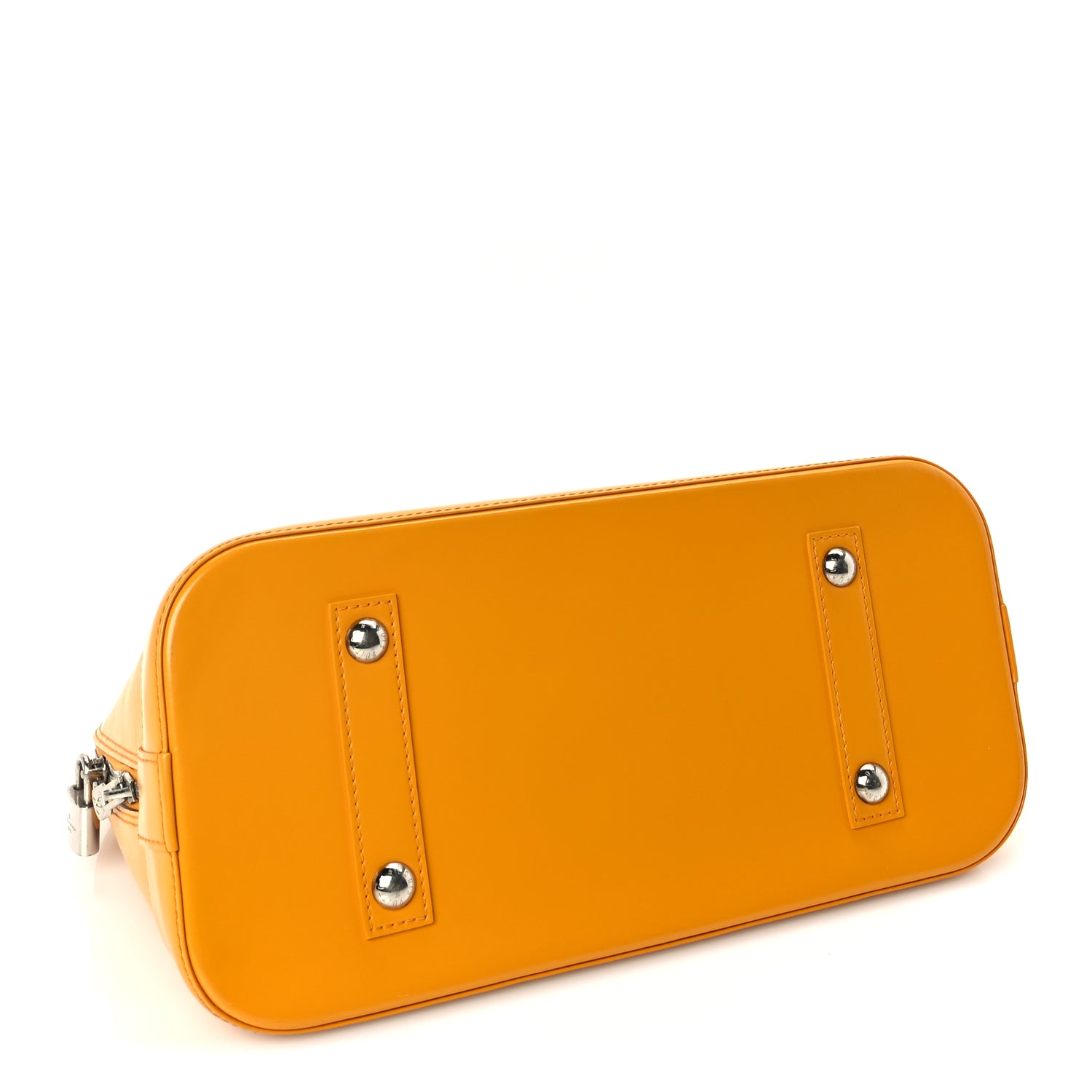 Louis Vuitton Epi Alma MM  Mimosa