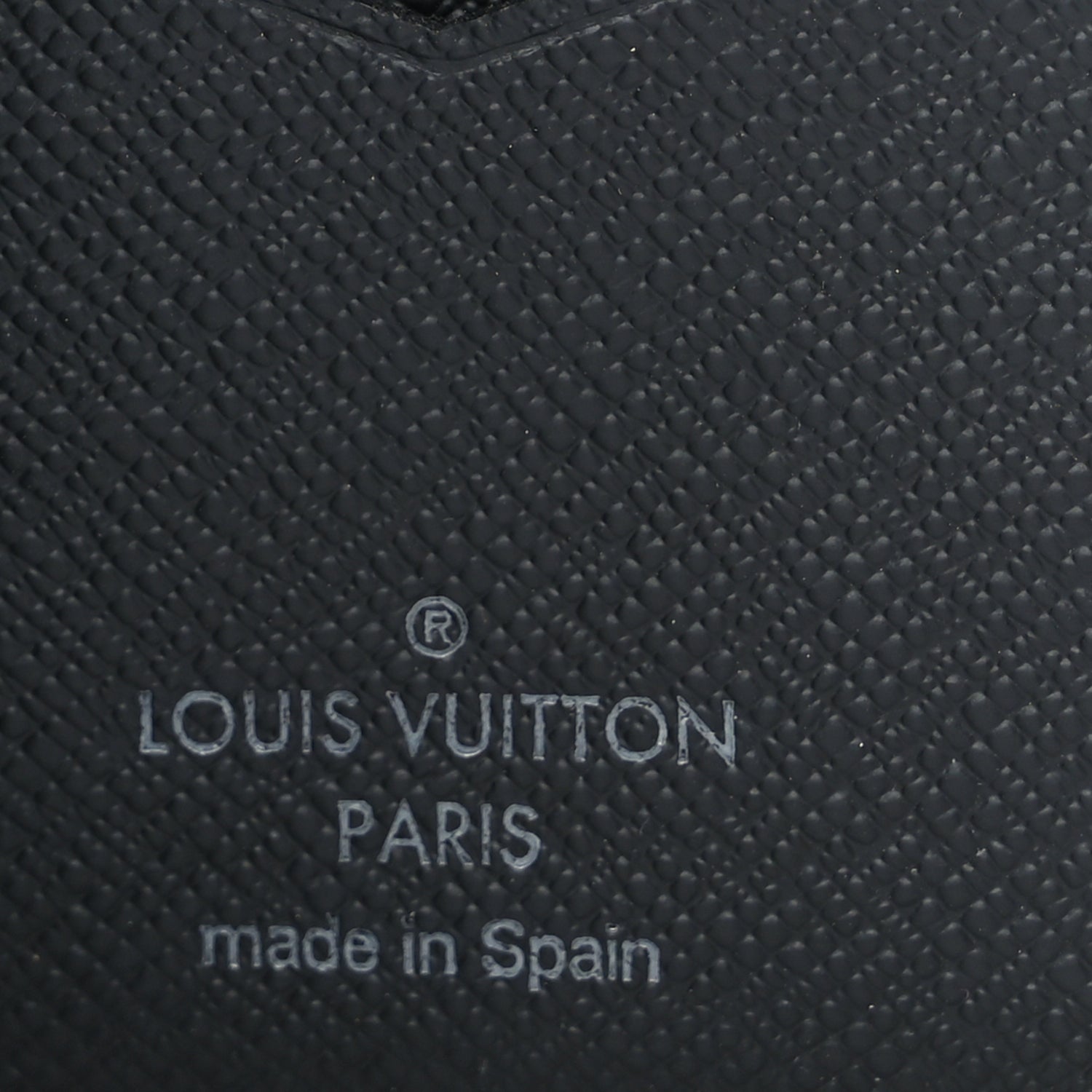 Louis Vuitton X NIGO Giant Damier Ebene Pocket Organizer
