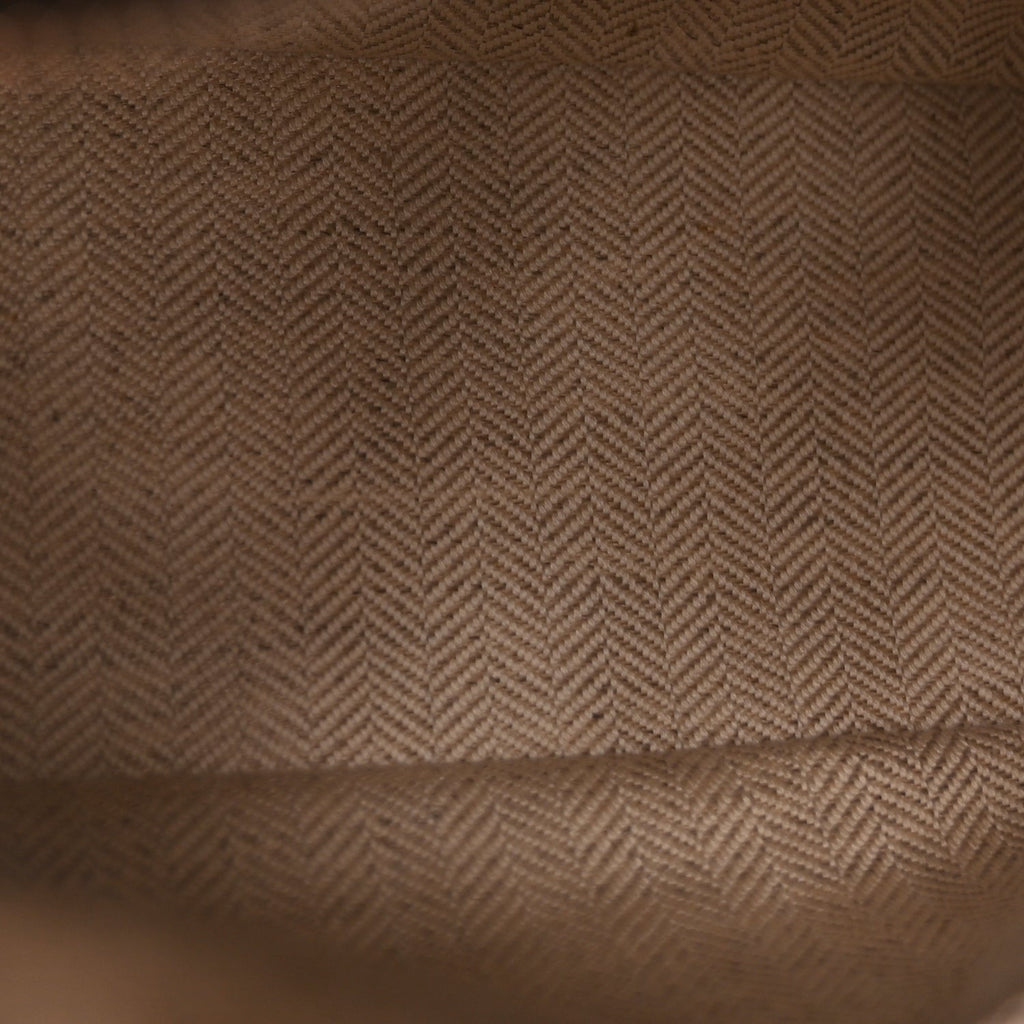 Loewe Calfskin Mini Puzzle Edge Bag Clay