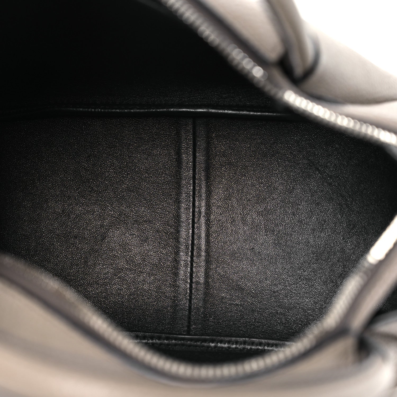 Prada Vitello Daino Soft Small Zippered Top Handle Bag Ninfea