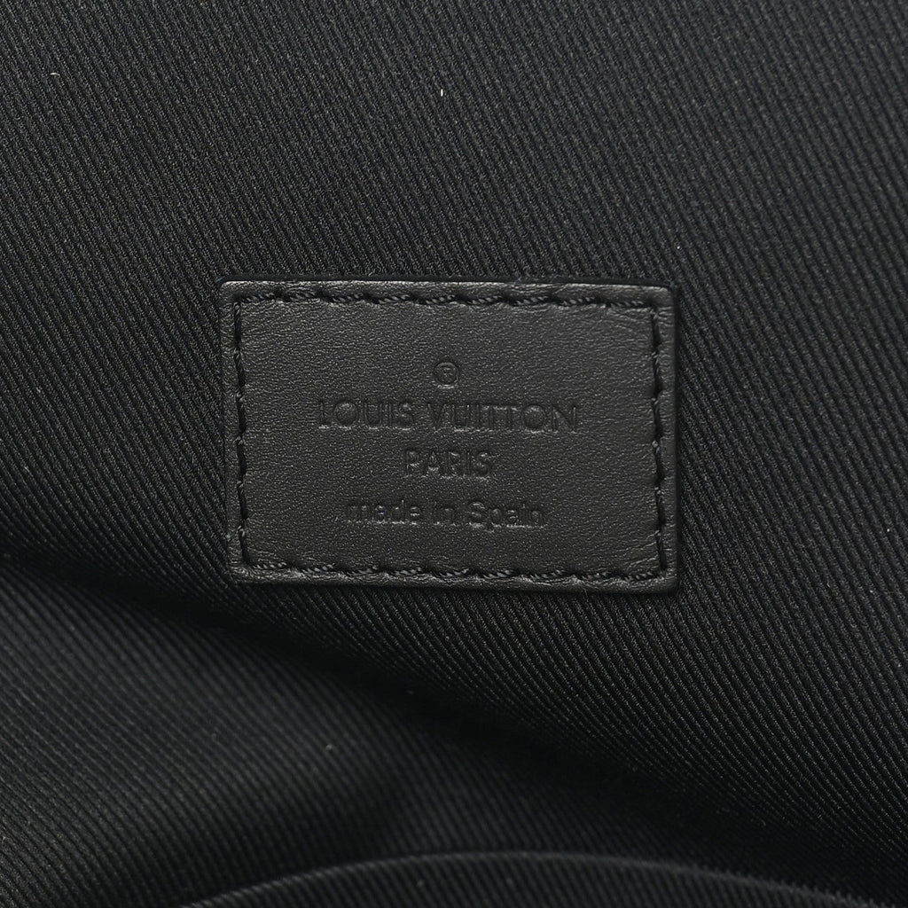 Louis Vuitton Damier Infini Avenue Sling Bag Onyx