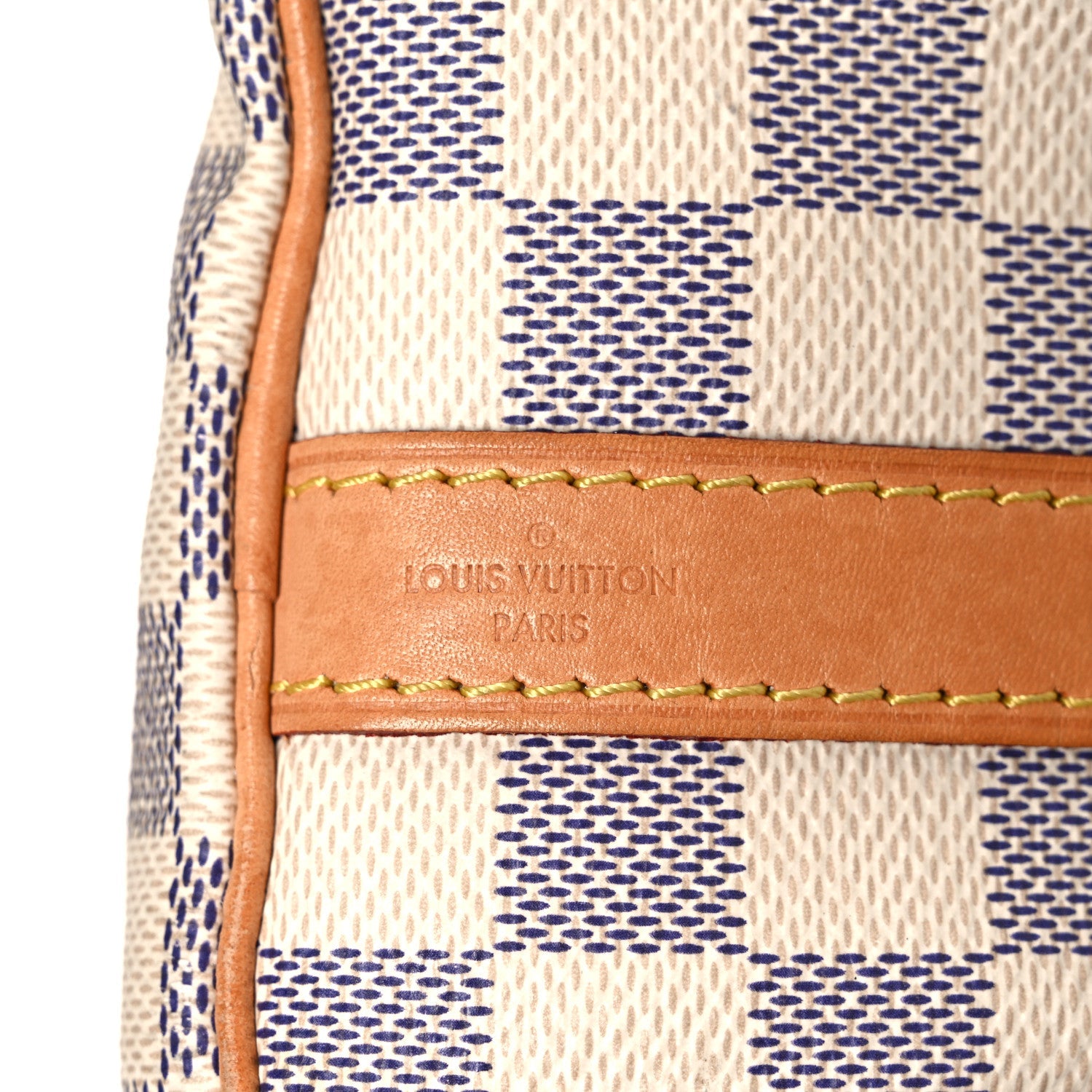 Louis Vuitton Damier Azur Speedy Bandouliere 25