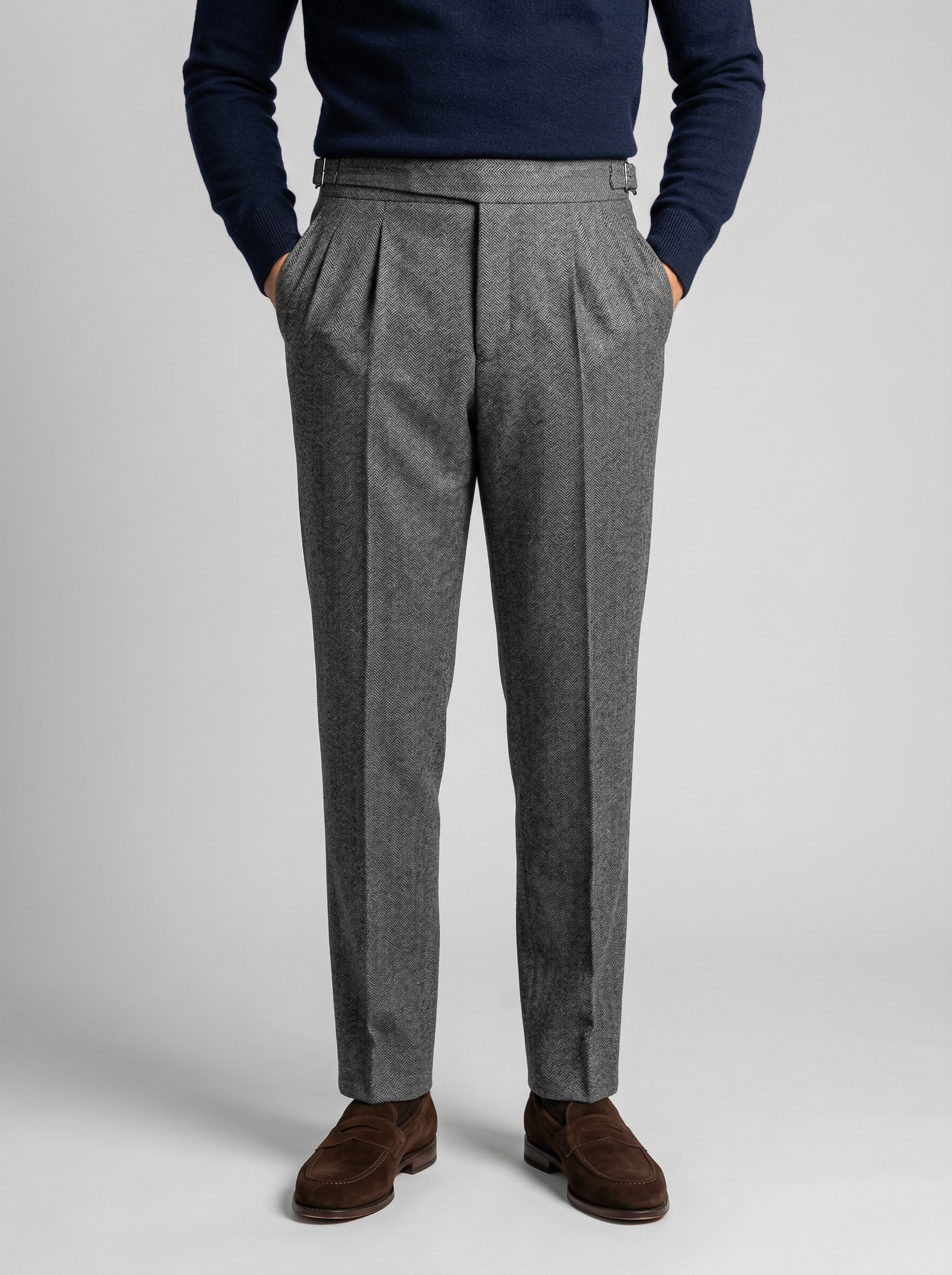 The Harrowgate Pleat