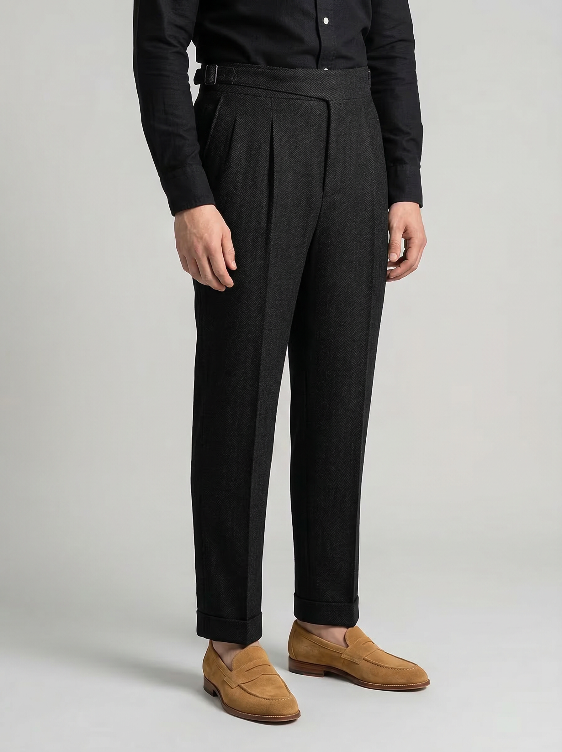 The Harrowgate Pleat