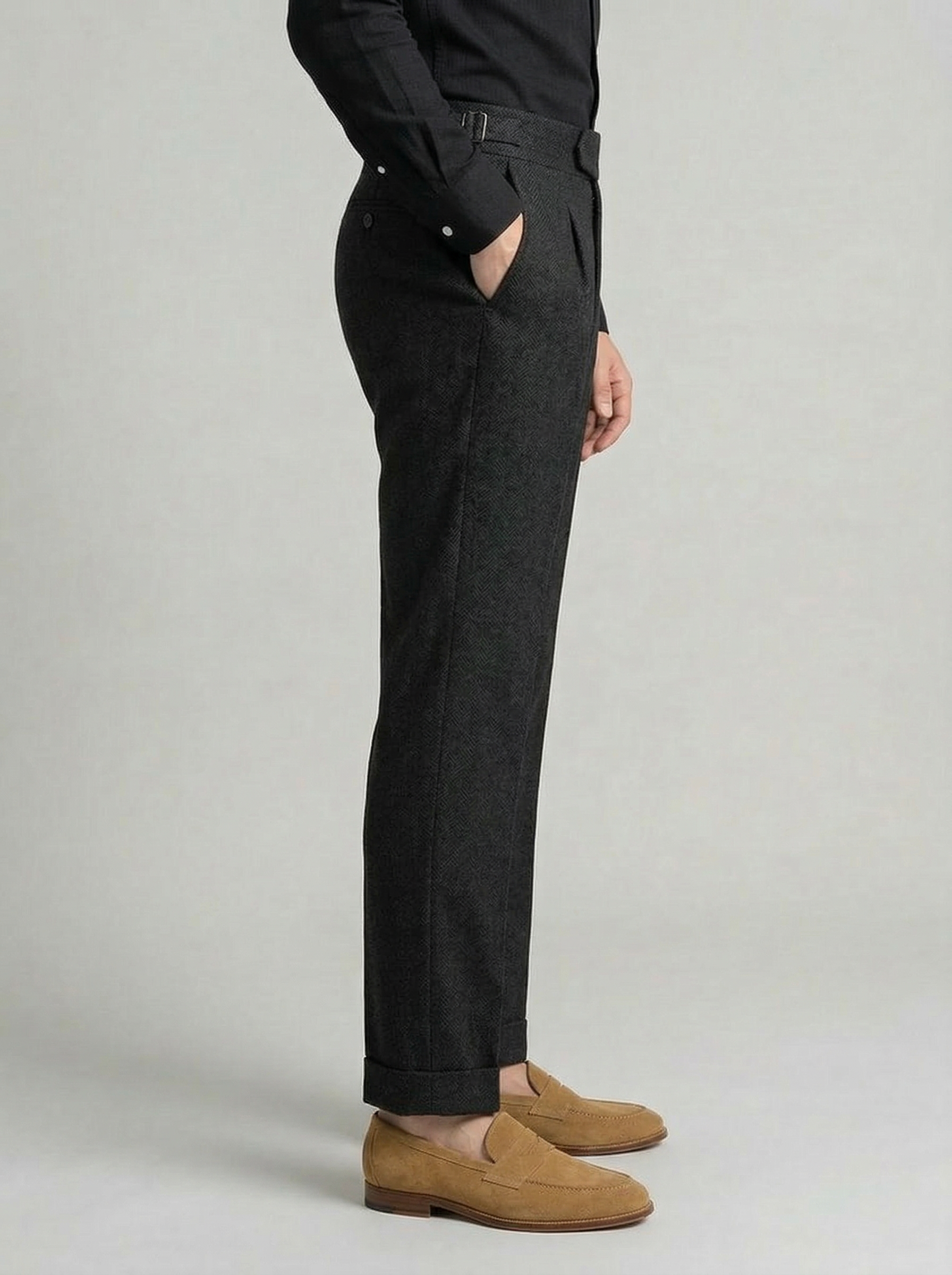 The Harrowgate Pleat