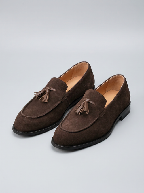 The Cardona Tassel Loafer