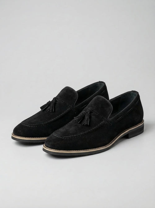 The Cresswell Suede Loafer