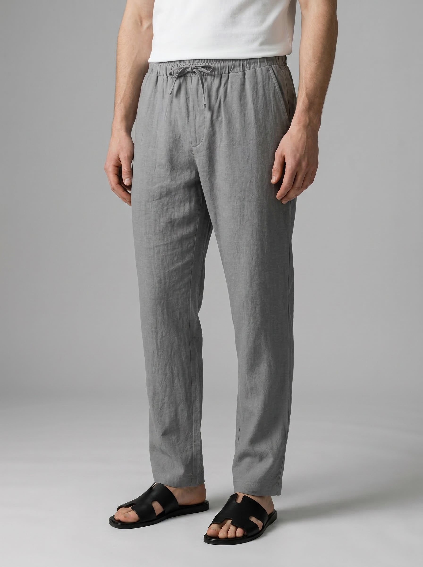 The Riviera Linen Pants