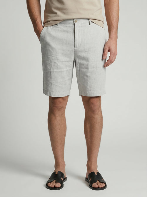 The Beaumont Linen Short